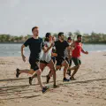 Hips, Legs, and Knees: Techniques for Efficient Running