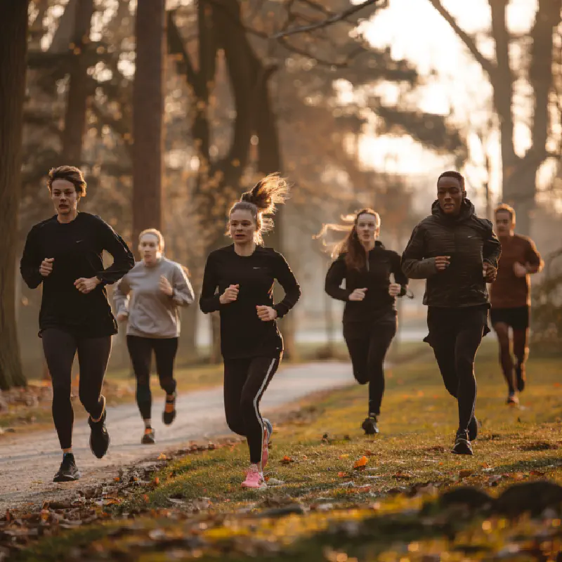 Featured image of post How to Find the Right Running Club for You
