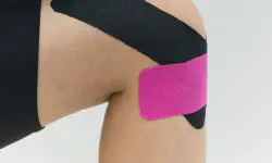 Featured image of post Kinesiology Tape for Runners: Applications and Benefits