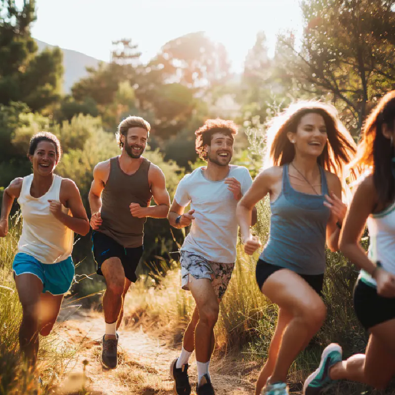 Featured image of post The Role of Running Clubs in Promoting Health and Fitness