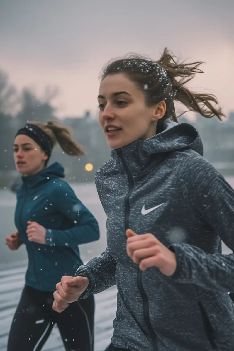 Featured image of post Winter Running Gear: Staying Warm and Dry in Cold Weather